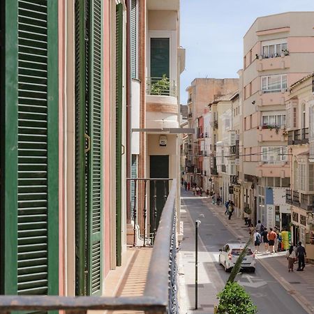 El Balcon De Alamos Apartamento Málaga Exterior foto
