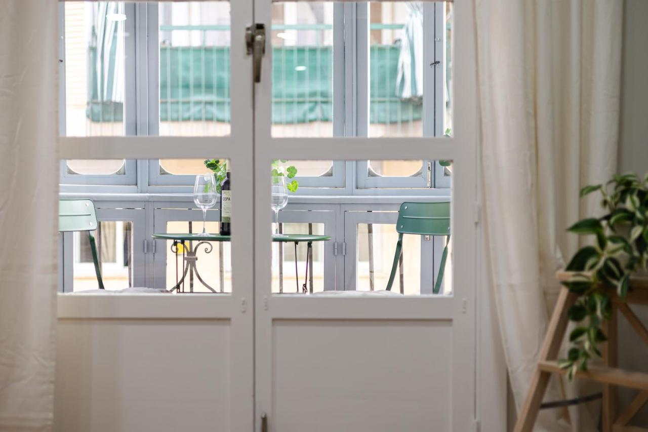 El Balcon De Alamos Apartamento Málaga Exterior foto