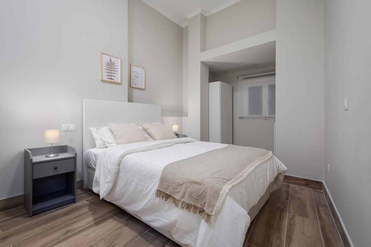 El Balcon De Alamos Apartamento Málaga Exterior foto